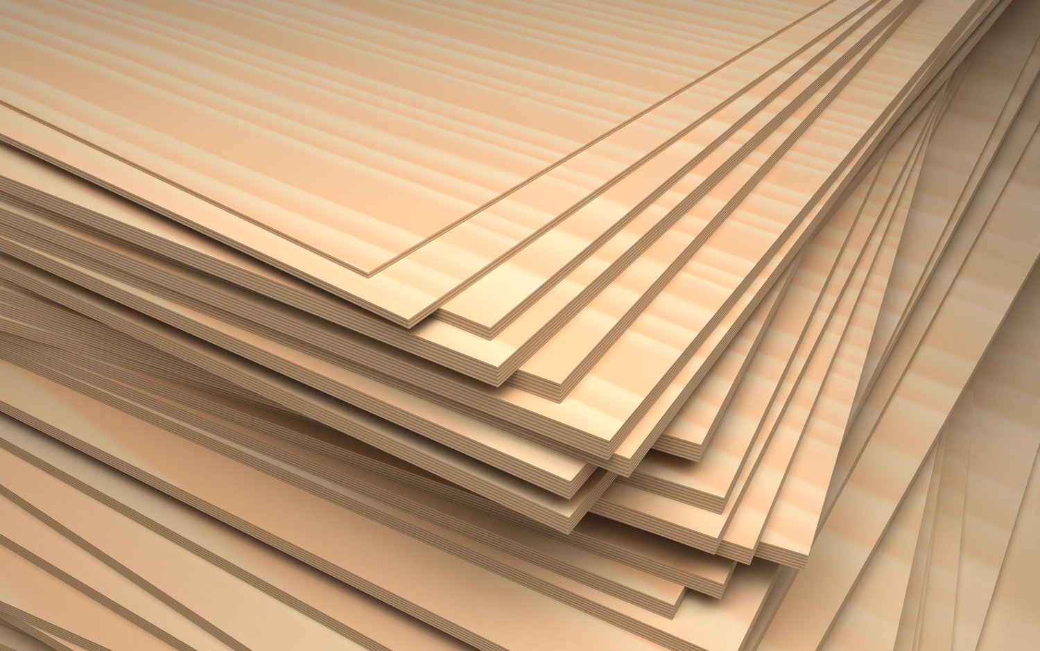 Suya Dayanıklı Plywood Levha - İnşaat ve Kalıp Uygulamaları